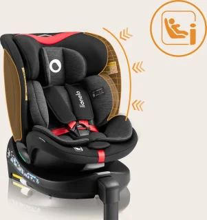 Lionelo Navy i-Size Autostoel 0-36 kg 360° ISOFIX