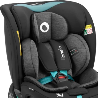 Lionelo Navy i-Size Autostoel 0-36 kg 360° ISOFIX Groep 0/1/2/3