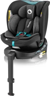 Lionelo Navy i-Size Autostoel 0-36 kg 360° ISOFIX Groep 0/1/2/3
