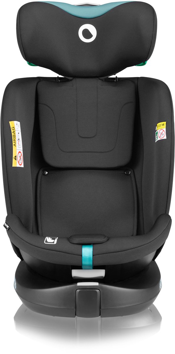 Wat vinden we goed aan de Lionelo Navy i-Size Autostoel 0-36 kg 360° ISOFIX Groep 0/1/2/3