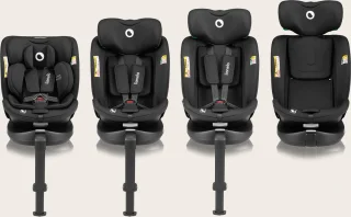 Lionelo Navy i-Size Autostoel 360° ISOFIX Groep 0/1/2/3