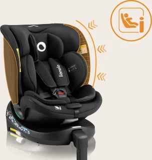 Lionelo Navy i-Size Autostoel 360° ISOFIX Groep 0/1/2/3