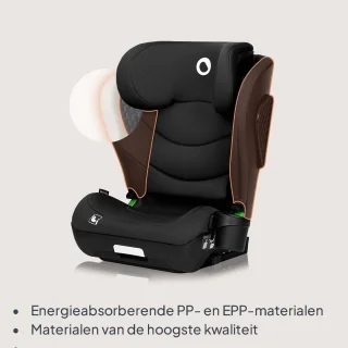 Lionelo Neal i-Size Autostoel 100-150 cm