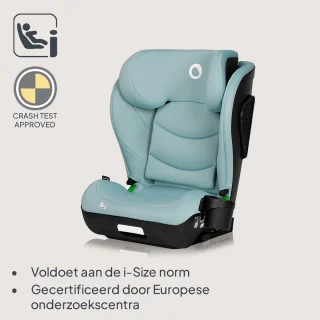 Lionelo Neal i-Size Autostoel 100-150 cm