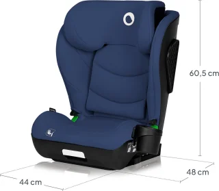 Lionelo Neal i-Size Autostoel 100-150 cm ISOFIX & Gordel