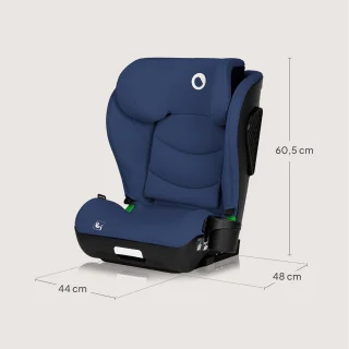 Lionelo Neal i-Size Autostoel 100-150 cm ISOFIX & Gordel
