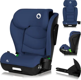 Lionelo Neal i-Size Autostoel 100-150 cm ISOFIX & Gordel