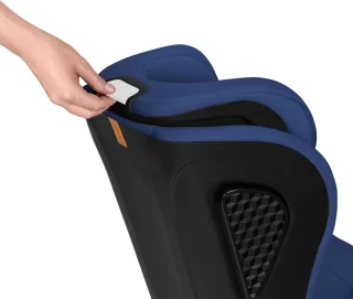 Lionelo Neal i-Size Autostoel 100-150 cm ISOFIX & Gordel
