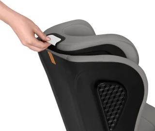 Lionelo Neal i-Size Autostoel 100-150 cm ISOFIX & Gordel