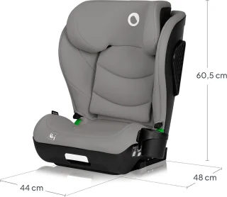 Lionelo Neal i-Size Autostoel 100-150 cm ISOFIX & Gordel