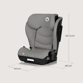Lionelo Neal i-Size Autostoel 100-150 cm ISOFIX & Gordel