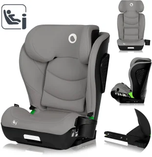 Lionelo Neal i-Size Autostoel 100-150 cm ISOFIX & Gordel