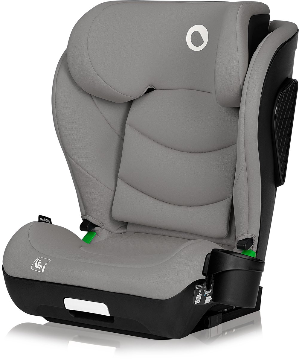 Wat vinden we goed aan de Lionelo Neal i-Size Autostoel 100-150 cm ISOFIX & Gordel