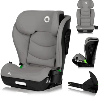 Lionelo Neal i-Size Autostoel 100-150 cm ISOFIX & Gordel