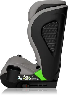 Lionelo Neal i-Size Autostoel 100-150 cm ISOFIX & Gordel
