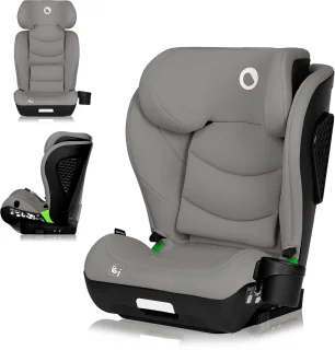 Lionelo Neal i-Size Autostoel 100-150 cm ISOFIX & Gordel