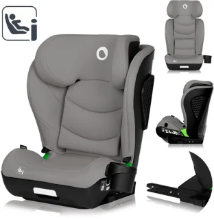 Lionelo Neal i-Size Autostoel 100-150 cm ISOFIX & Gordel