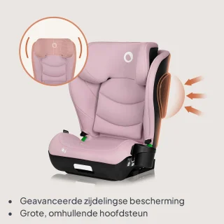 Lionelo Neal i-Size Autostoel