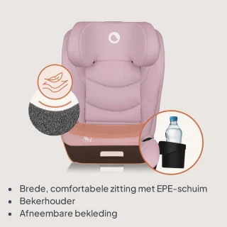 Lionelo Neal i-Size Autostoel