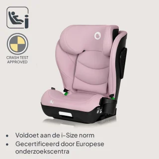 Lionelo Neal i-Size Autostoel