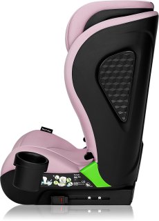 Wat vinden we goed aan de Lionelo Neal i-Size Autostoel