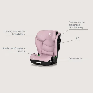 Lionelo Neal i-Size Autostoel