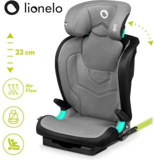 Lionelo Neal Premium Autostoel i-Size ISOFIX tot 12 jaar