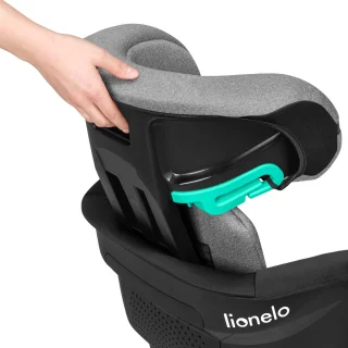 Lionelo Neal Premium Autostoel i-Size ISOFIX tot 12 jaar