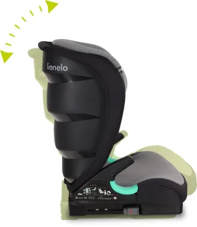 Lionelo Neal Premium Autostoel i-Size ISOFIX tot 12 jaar