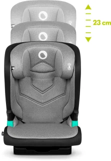 Lionelo Neal Premium Autostoel i-Size ISOFIX tot 12 jaar