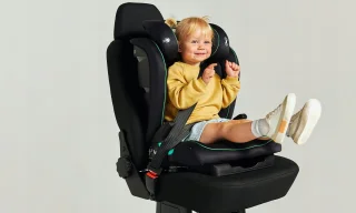 Lionelo Neal Premium Autostoel i-Size ISOFIX tot 12 jaar
