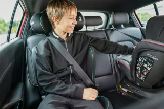 Lionelo Neal Premium Autostoel i-Size ISOFIX