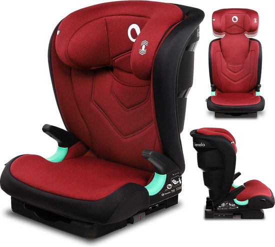 Lionelo Neal Premium Autostoel i-Size ISOFIX review