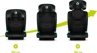 Lionelo Neal Premium i-Size Autostoel ISOFIX