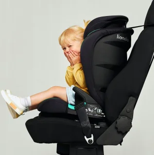 Lionelo Neal Premium i-Size Autostoel ISOFIX