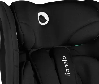 Lionelo Nelly i-Size Autostoel Groep 0+ 76-150 cm ISOFIX Top Tether