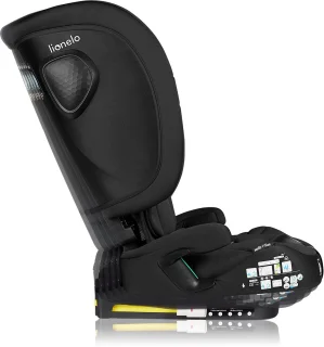 Lionelo Nelly i-Size Autostoel Groep 0+ 76-150 cm ISOFIX Top Tether