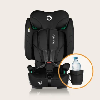 Lionelo Nelly i-Size Autostoel Groep 0+ 76-150 cm ISOFIX Top Tether