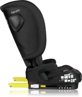 Lionelo Nelly i-Size Autostoel Groep 0+ 76-150 cm ISOFIX Top Tether