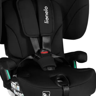Lionelo Nelly i-Size Autostoel Groep 0+ 76-150 cm ISOFIX Top Tether