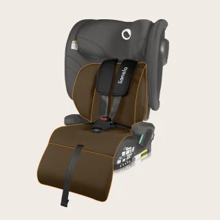 Lionelo Nelly i-Size Autostoel Groep 0+ 76-150 cm ISOFIX Top Tether