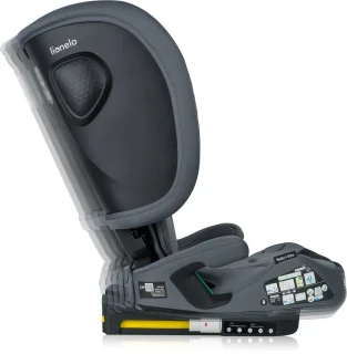 Lionelo Nelly i-Size Autostoel Groep 0+ ISOFIX & Top Tether