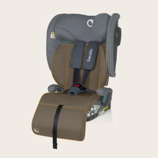 Lionelo Nelly i-Size Autostoel Groep 0+ ISOFIX & Top Tether