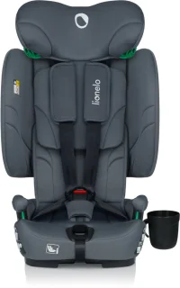 Lionelo Nelly i-Size Autostoel Groep 0+ ISOFIX & Top Tether