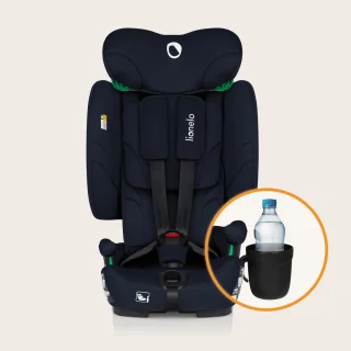 Lionelo Nelly i-Size Autostoel Groep 0+ ISOFIX Top Tether