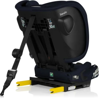 Lionelo Nelly i-Size Autostoel Groep 0+ ISOFIX Top Tether
