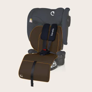 Lionelo Nelly i-Size Autostoel Groep 0+ ISOFIX Top Tether
