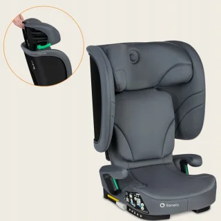 Lionelo Orin ISOFIX Autostoel Groep 2/3