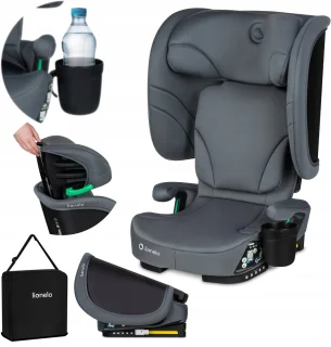 Lionelo Orin ISOFIX Autostoel Groep 2/3