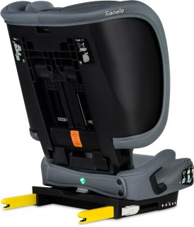 Wat vinden we goed aan de Lionelo Orin ISOFIX Autostoel Groep 2/3